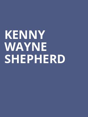 Kenny Wayne Shepherd, Paramount Theater Of Charlottesville, Charlottesville