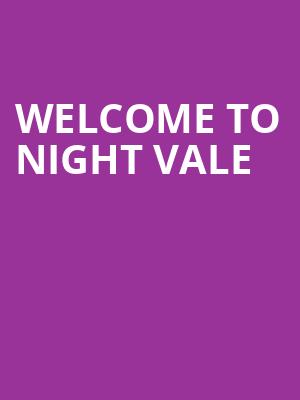 Welcome To Night Vale, Jefferson Theater, Charlottesville