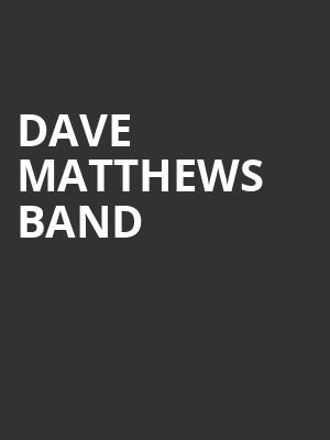 Dave Matthews Band, John Paul Jones Arena, Charlottesville