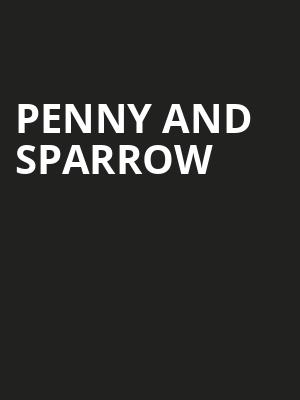 Penny and Sparrow, Jefferson Theater, Charlottesville