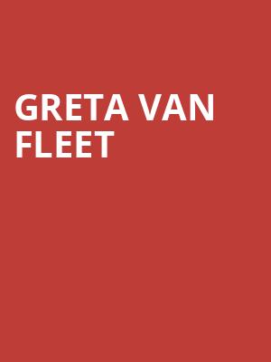 Greta Van Fleet, John Paul Jones Arena, Charlottesville