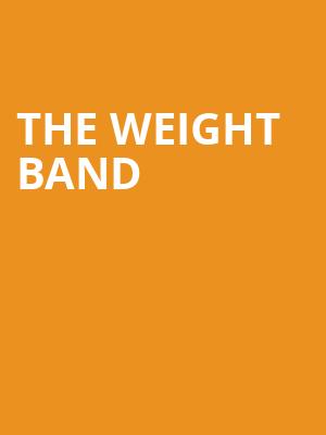 The Weight Band Poster