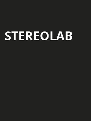 Stereolab, Jefferson Theater, Charlottesville