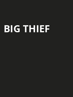 Big Thief, Jefferson Theater, Charlottesville