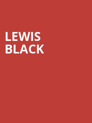 Lewis Black, Paramount Theater Of Charlottesville, Charlottesville