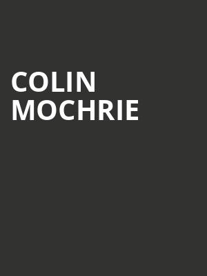 Colin Mochrie, Paramount Theater Of Charlottesville, Charlottesville