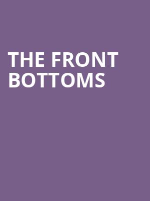 The Front Bottoms, Jefferson Theater, Charlottesville