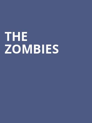 The Zombies, Jefferson Theater, Charlottesville