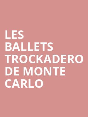 Les Ballets Trockadero De Monte Carlo, Paramount Theater Of Charlottesville, Charlottesville