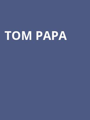 Tom Papa, Paramount Theater Of Charlottesville, Charlottesville