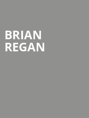 Brian Regan, Paramount Theater Of Charlottesville, Charlottesville