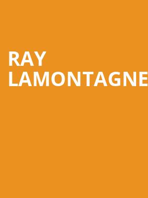 Ray LaMontagne, Ting Pavilion, Charlottesville