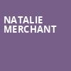 Natalie Merchant, Paramount Theater Of Charlottesville, Charlottesville