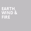 Earth Wind Fire, Paramount Theater Of Charlottesville, Charlottesville