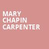 Mary Chapin Carpenter, Sprint Pavilion, Charlottesville