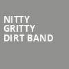 Nitty Gritty Dirt Band, Paramount Theater Of Charlottesville, Charlottesville