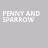 Penny and Sparrow, Jefferson Theater, Charlottesville