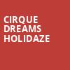 Cirque Dreams Holidaze, John Paul Jones Arena, Charlottesville