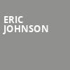 Eric Johnson, Jefferson Theater, Charlottesville
