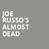 Joe Russos Almost Dead, Sprint Pavilion, Charlottesville