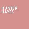 Hunter Hayes, Jefferson Theater, Charlottesville