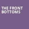 The Front Bottoms, Jefferson Theater, Charlottesville