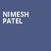 Nimesh Patel, Paramount Theater Of Charlottesville, Charlottesville