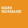 Mark Normand, Paramount Theater Of Charlottesville, Charlottesville