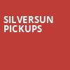 Silversun Pickups, Jefferson Theater, Charlottesville