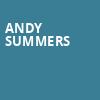 Andy Summers, Jefferson Theater, Charlottesville