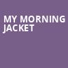 My Morning Jacket, Sprint Pavilion, Charlottesville