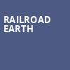 Railroad Earth, Jefferson Theater, Charlottesville